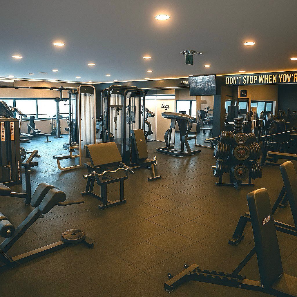 Palestra SanMarino MG Fitness