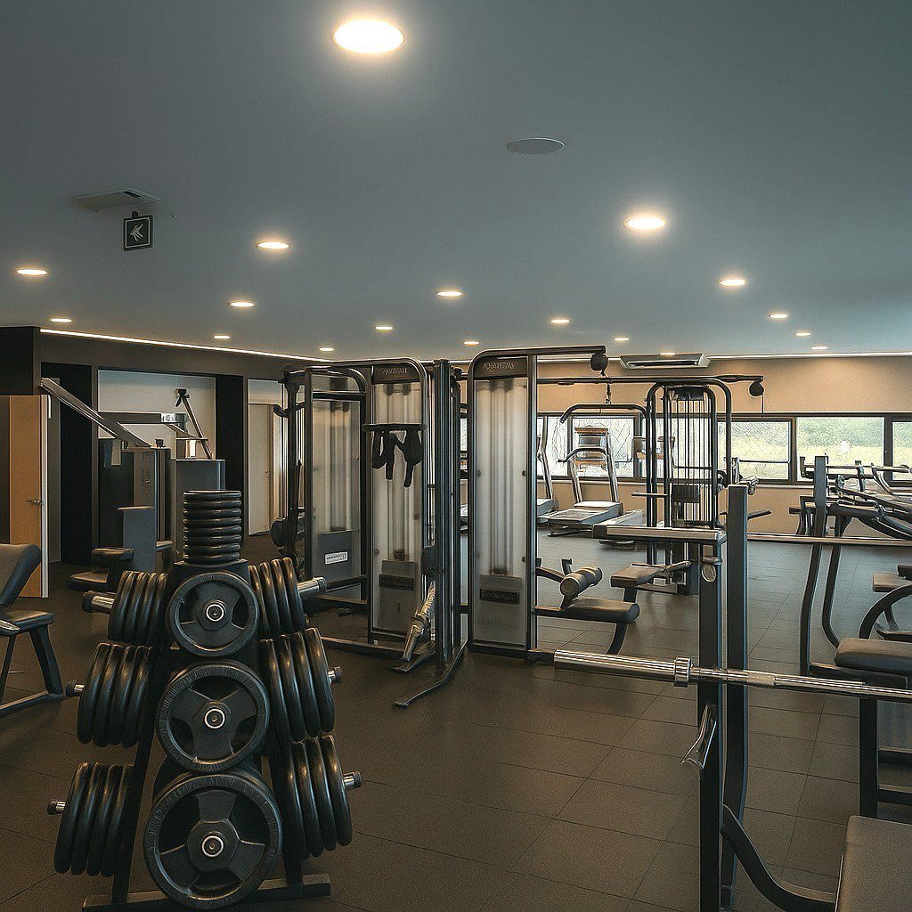 Palestra SanMarino MG Fitness