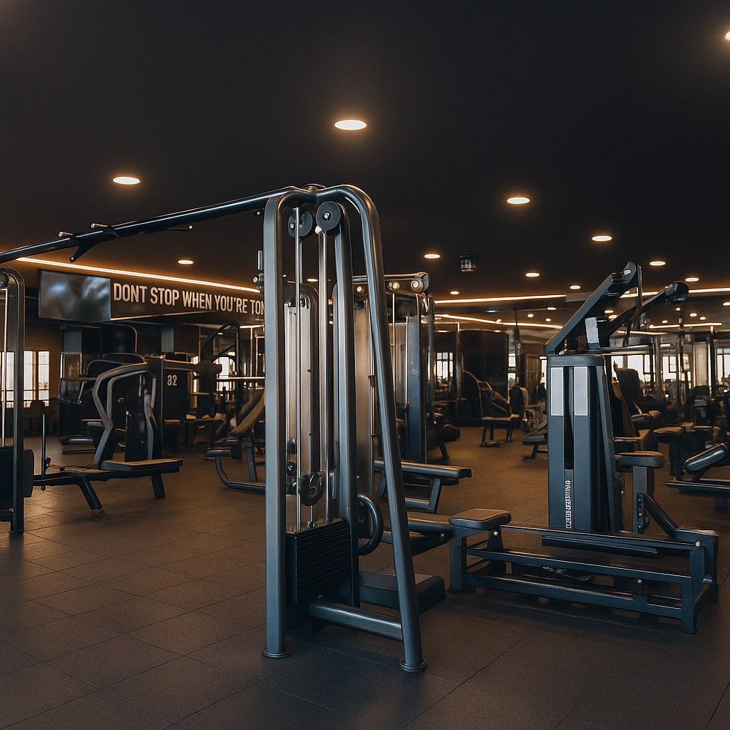 Palestra SanMarino MG Fitness