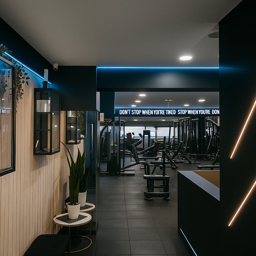 Palestra SanMarino MG Fitness